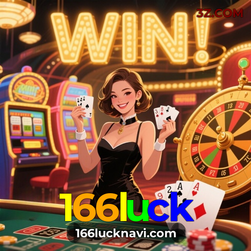 Bem-vindo ao Cassino 166luck