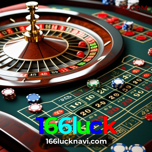 166luck | Login Rápido e Seguro no Cassino Online