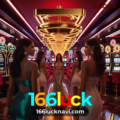 166luck.com | App de Cassino com Saques Instantâneos