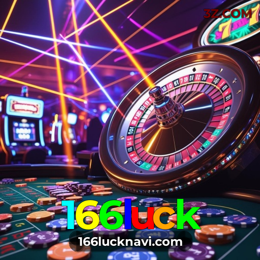 Aproveite os Melhores Bônus no 166luck | Cassino Online