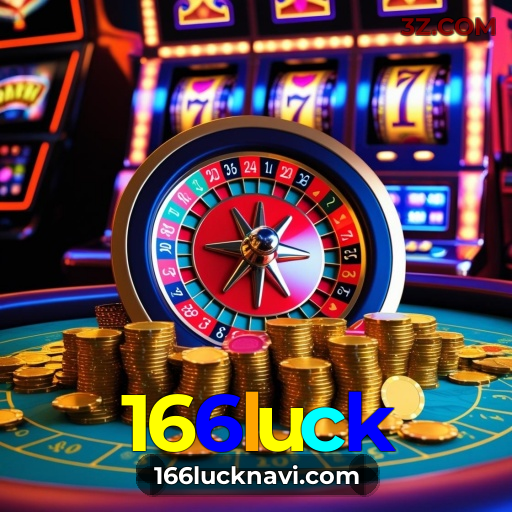 166luck.com | Cassino Online com Slots Exclusivos