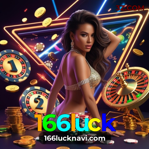 Bem-vindo ao Cassino 166luck