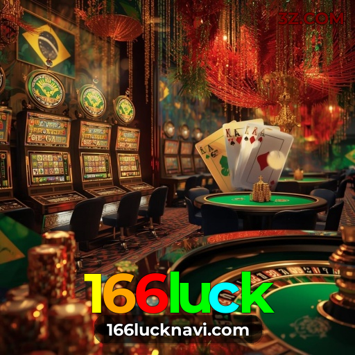 Recursos Paga do 166luck: Experiência de Jogo Elevada
