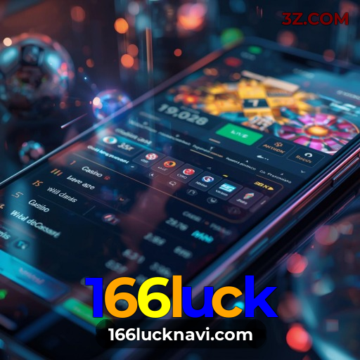 166luck | Login Rápido e Seguro no Cassino Online